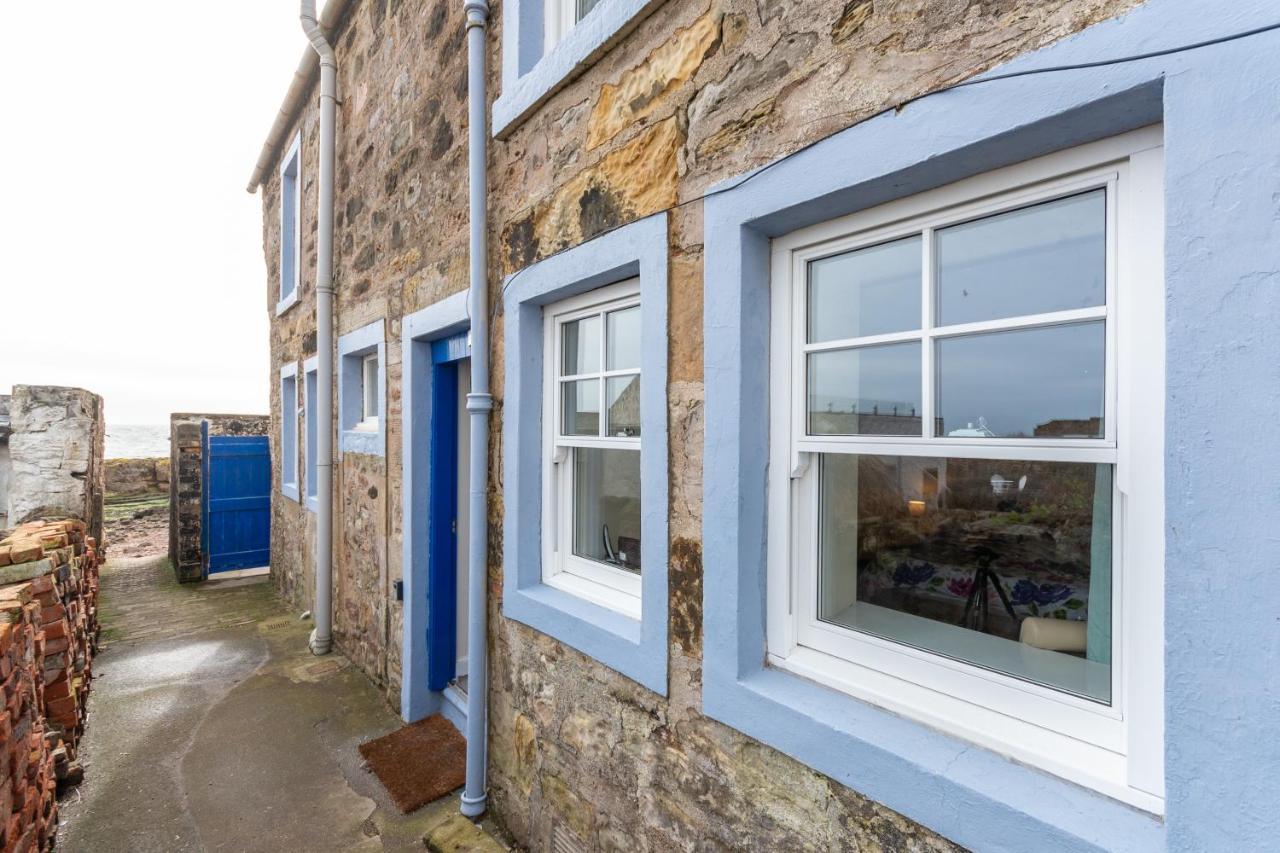 Stunning Shore Front House In Historic Cellardyke Анструтер Экстерьер фото
